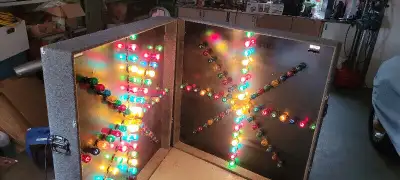 DJ Club Lighting Starburst 3 ft. No Controller or Cables, View more