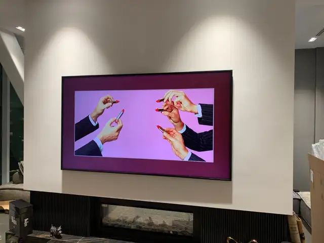 Pro TV Wall Mount Installation Service - 6478317403 in GTA in Appliance Repair & Installation in City of Toronto - Image 3