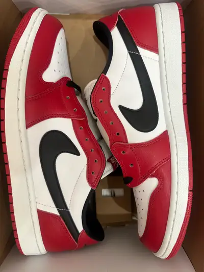 JORDAN RETRO 1 LOW OG “CHICAGO” SIZE 12, View more