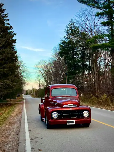 Purchased 3+ years ago. The goal was to create a vehicle that retains its vintage charm while offeri...