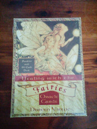 NEW SEALED Doreen Virtue Healing with the Fairies Oracle Cards