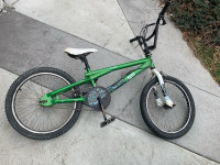 BMX Bike