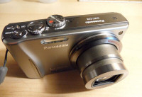 Panasonic Lumix DMC-ZS8  Digital Camera