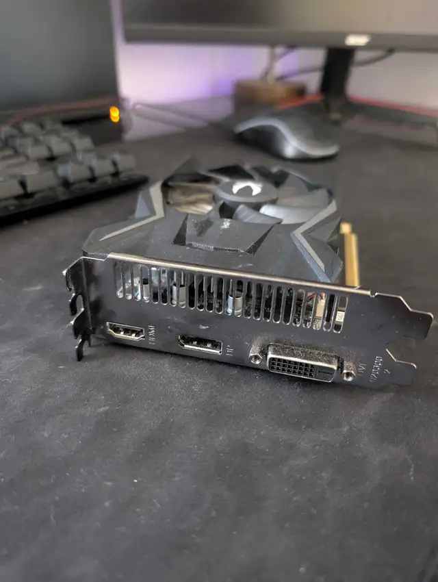 GeForce GTX 1650 in Desktop Computers in Oshawa / Durham Region - Image 2