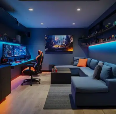 Handyman & Basement renovation, and remediation, View more