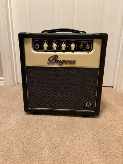 Bugera V5 Infinium Combo Amp, View more