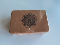 Aozora Cork Yoga Block