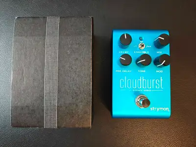 Strymon Cloudburst, View more