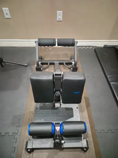 Squat Machine, View more