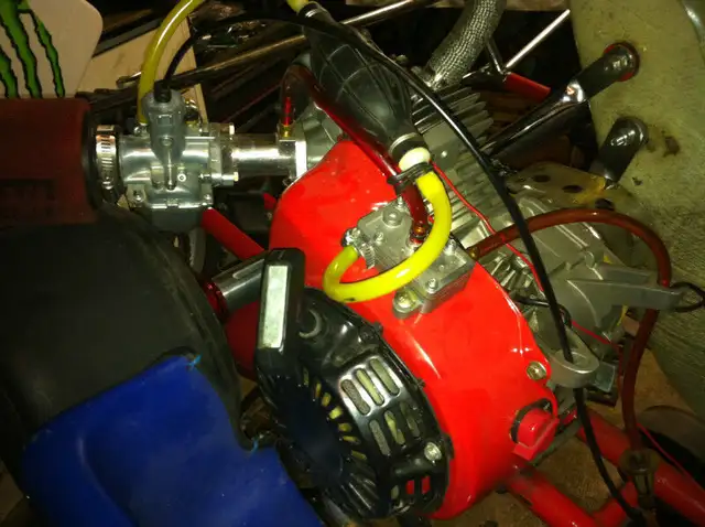 TRADE GO KART FOR MOTORCYCLE CAR TRUCK VAN SUV ???? in Other in Windsor Region - Image 11