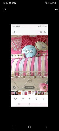 Duvet cover and 1 pillow case