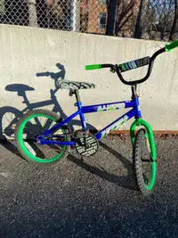 Kids bike. 16” tires. 45$
