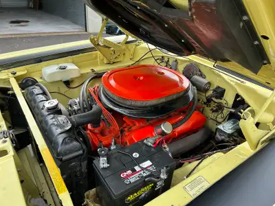 Classic Car Engine Rebuild and Restore, View more