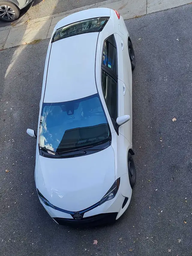 Toyota corolla 