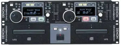 Denon DN-D4500, View more