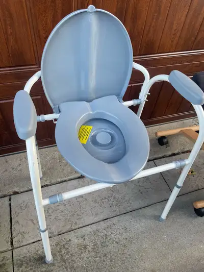 new never used commode, View more