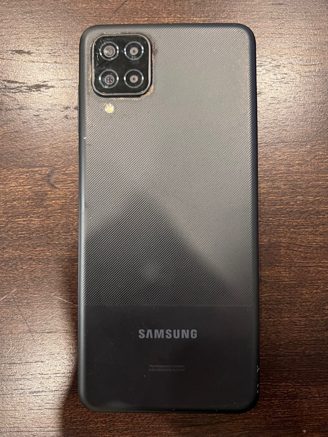 Samsung A12 32GB in Cell Phones in Bedford - Image 2