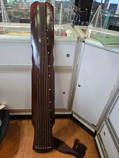 PROFESSIONAL  PAULOWNIA GUQIN 7-S, View more