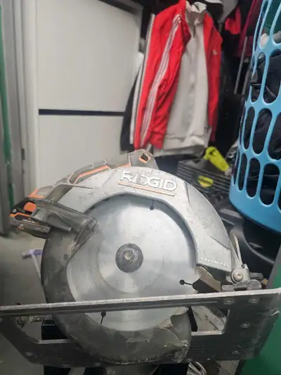 Bosch Circular Saw, View more