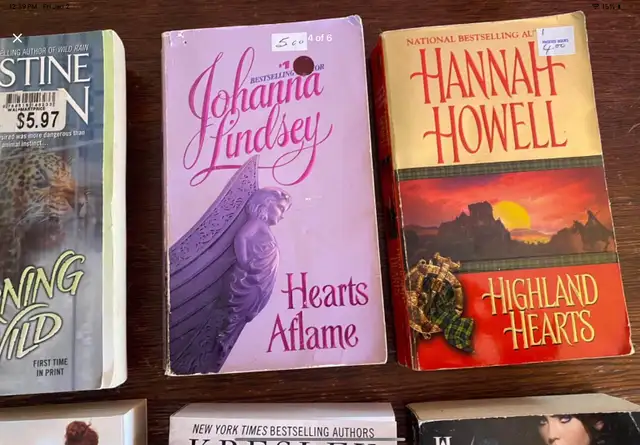  Romance books  in Fiction in Owen Sound - Image 5