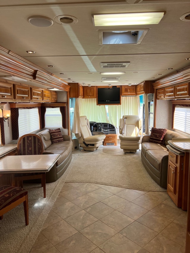2007 Monaco Camelot T/A 42 FT. Motorhome RVs & Motorhomes Dawson