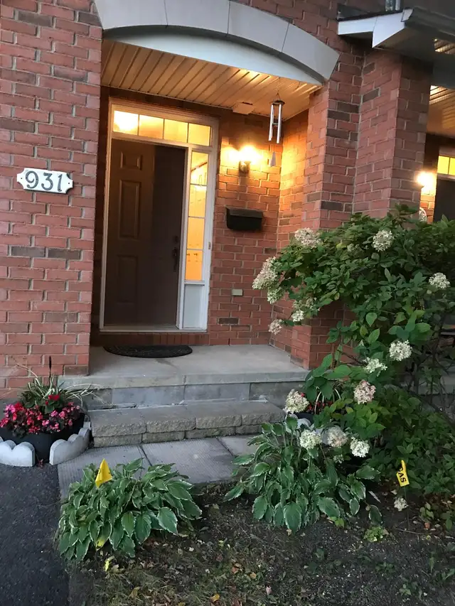 A beautiful town home for rent
