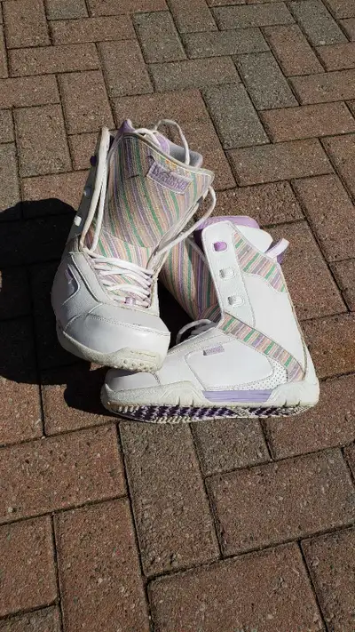 Womens K2 Snowboard Boots Size 9Great condition $140, View more
