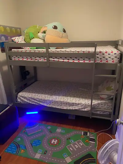 Lit pour enfants, View more