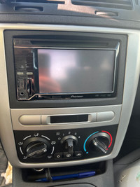 Car stereo 