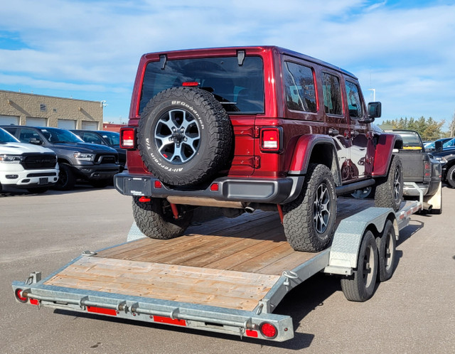 2019 K-Trail Car/Equipment Trailer in Cargo & Utility Trailers in Cornwall - Image 3