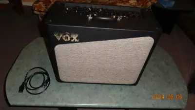 Vox AV 30, View more