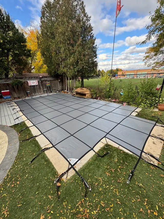 Safety Cover order / install in Hot Tubs & Pools in City of Toronto - Image 10