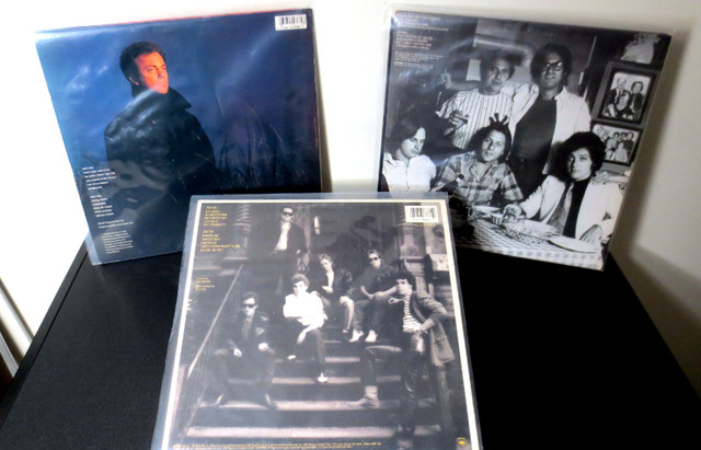 Ad #31 Billy Joel LP Records, Collector Grade Vinyl Record LPs in Other in City of Halifax - Image 4