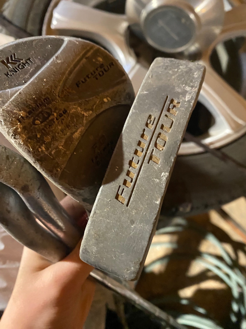 Left hand kids golf clubs Golf Red Deer Kijiji