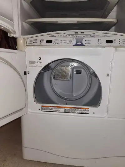 washer and dryer Maytag, View more
