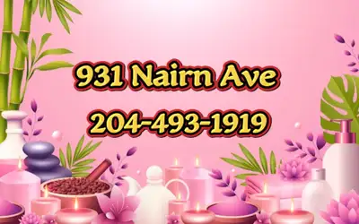 OPEN TODAY❤️3NEW. Good hands Massage. Walk-ins. RMT, View more