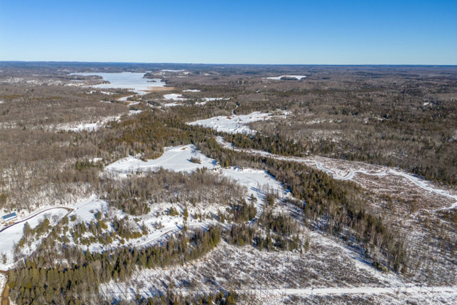 50 Acres with 'B' class gravel pit in Land for Sale in Trenton