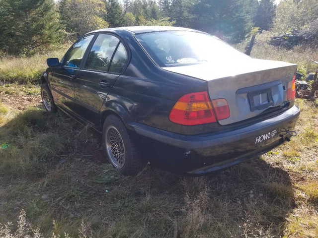 E46 bmw parts car  in Cars & Trucks in Annapolis Valley - Image 2