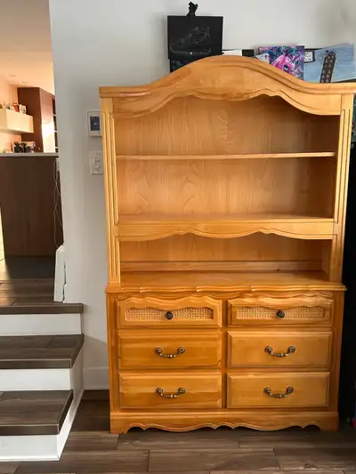 Meubles de chambre en bois , View more