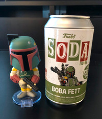 Funko Soda Boba Fett $20