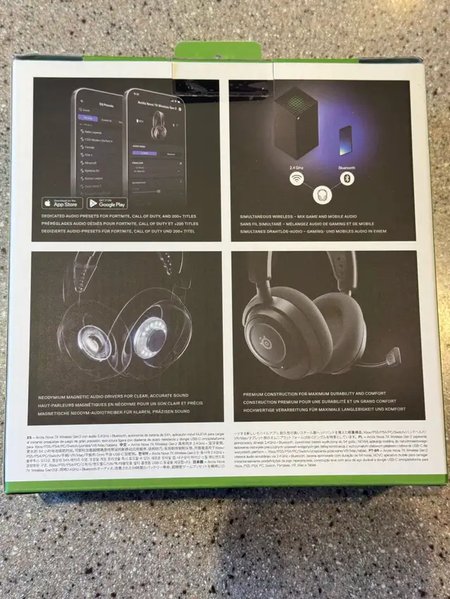 Steelseries Arctis Nova 7x588731172457687041