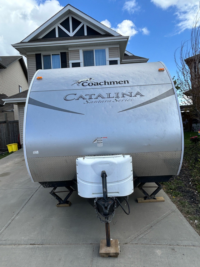 TRAVEL TRAILER  in Travel Trailers & Campers in St. Albert