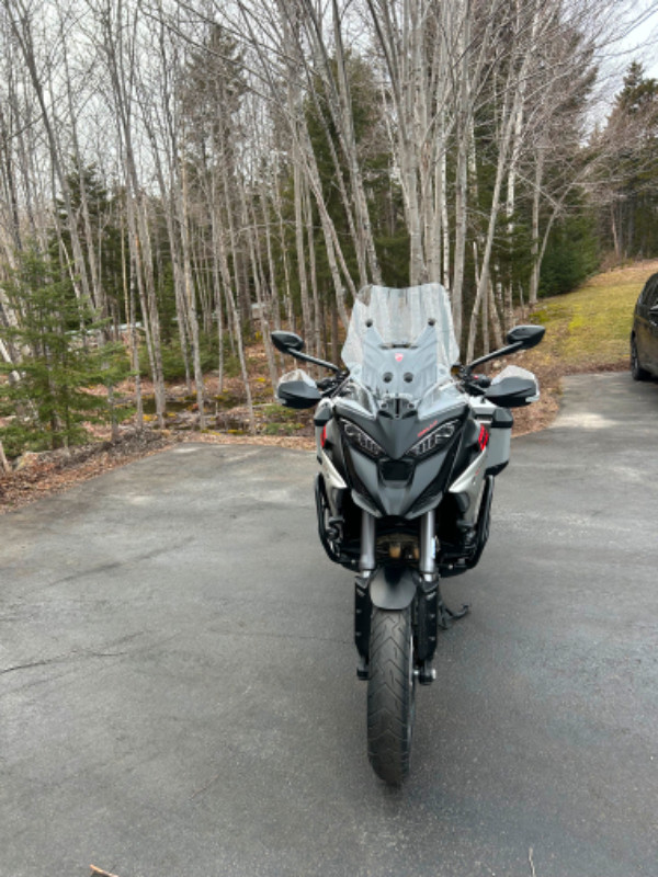 2023 Ducati V4 Multistrada Rally Adventure in Sport Touring in City of Halifax - Image 4