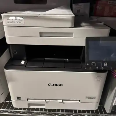 Canon IMAGECLASS MF656CDW Wireless Color Laserjet Printer All-in, View more