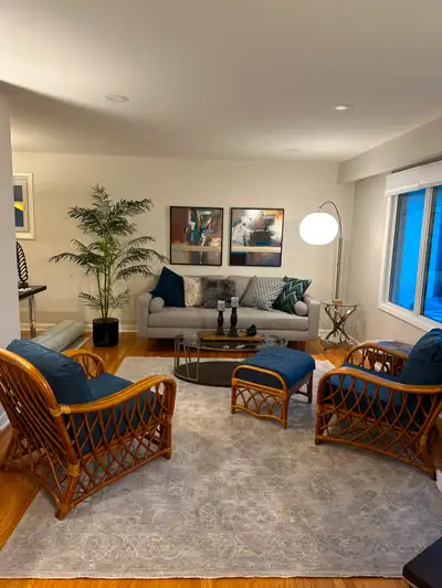 Furnished 3B 1B in St. Vital