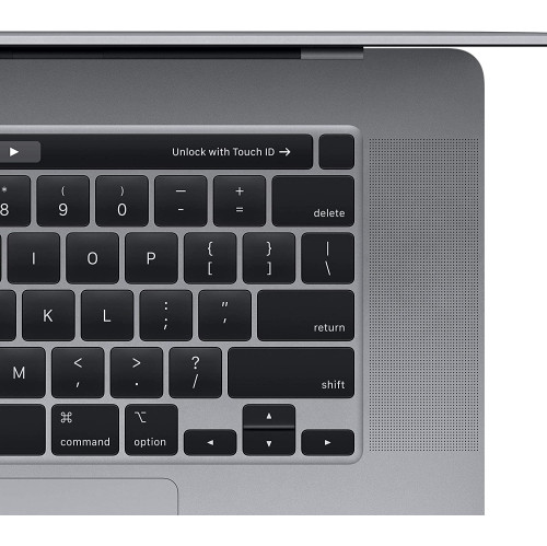 Apple MacBook Pro 16" (2019) - Space Grey (i9/1TB SSD/16GB RAM)` in Laptops in Regina - Image 4
