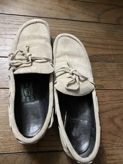 Women’s loafer shoes  - great condition , View more