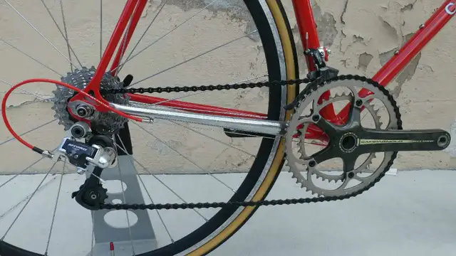 Colnago Super Campagnolo Record 10  in Road in Kitchener / Waterloo - Image 3