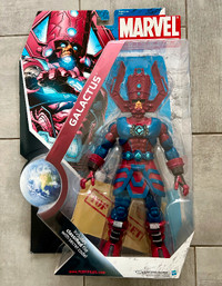 SDCC 2010 Hasbro Marvel Universe Galactus