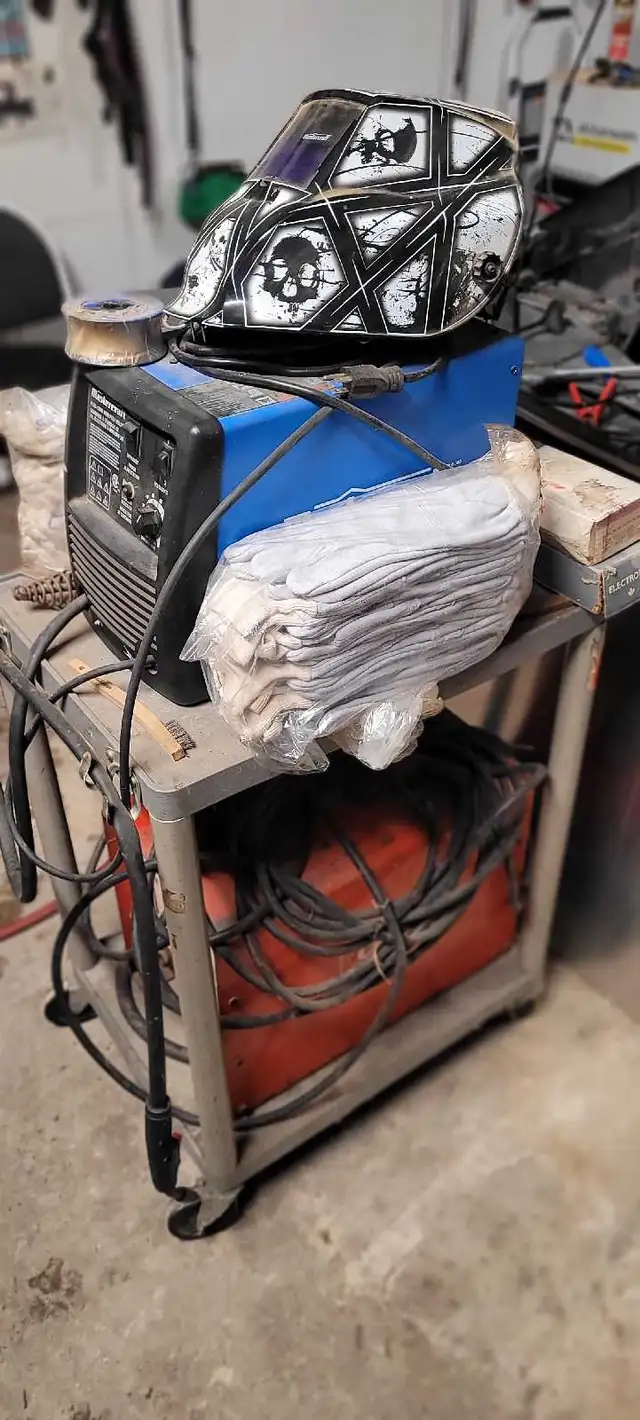 Full Welding Set Up in Other in Oakville / Halton Region - Image 2